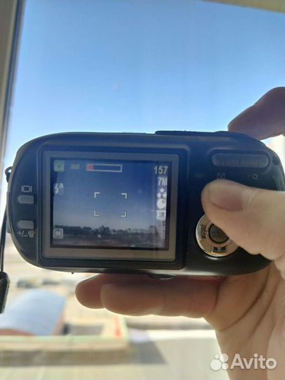 Компактный фотоаппарат Recam