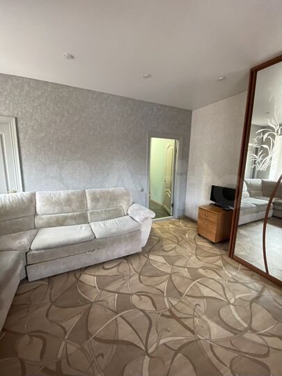 1-к. квартира, 35 м², 1/9 эт.