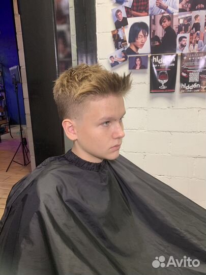Ищу моделей в барбершоп