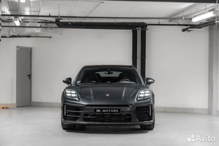 Porsche Panamera 4 2.9 AMT, 2024, 70 км