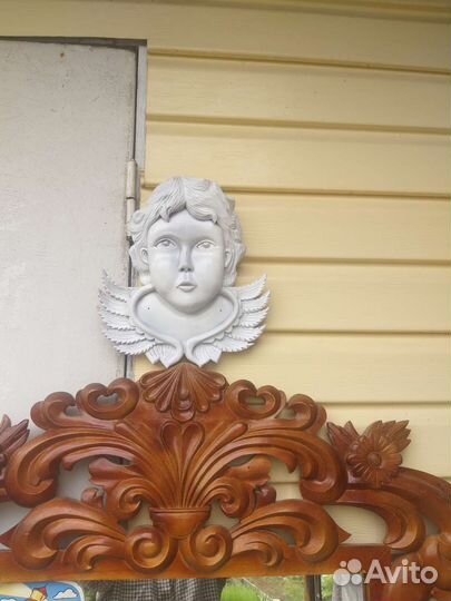 Зеркало ручной работы