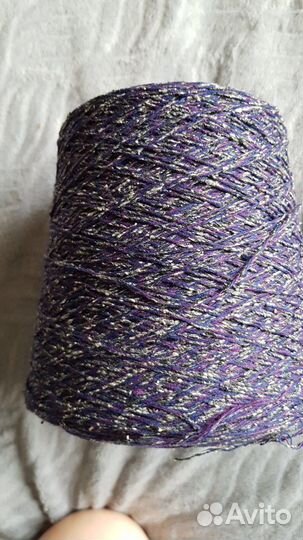 Бобинная пряжа