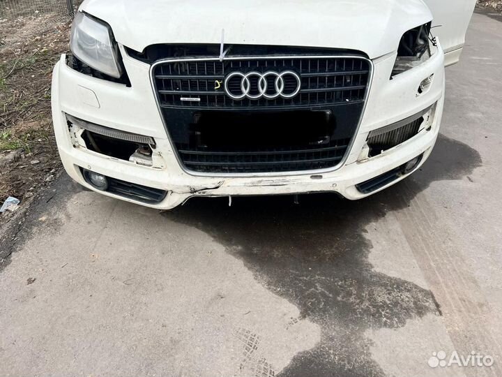 Разбор Audi Q7 4L 2008г. 4.2 TDI