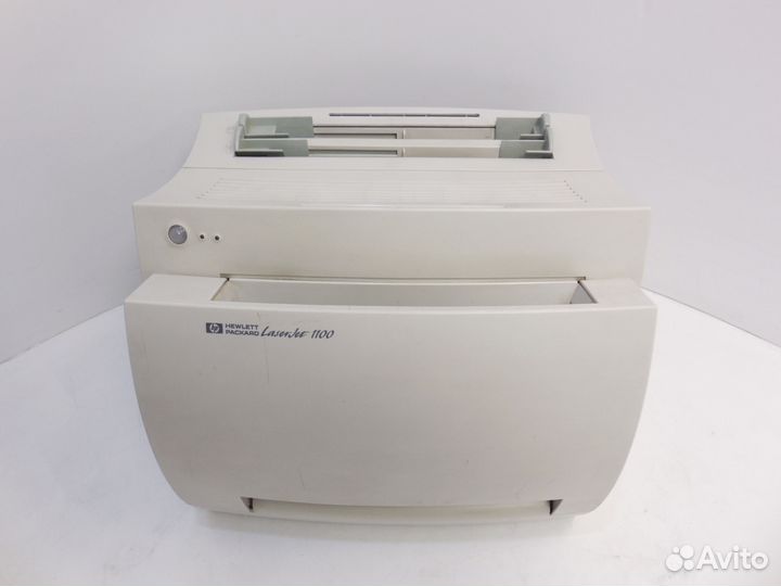 Принтер hp 1100