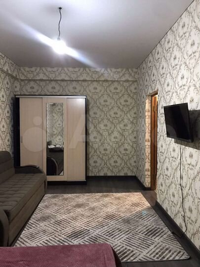 1-к. квартира, 51 м², 5/12 эт.