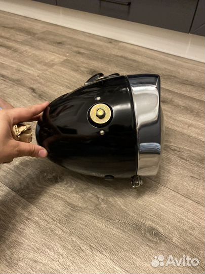 Фара фг 116 на мотоцикл