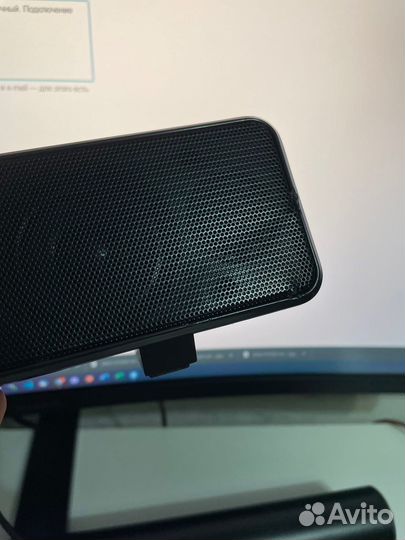 Колонка компьютерные Genius USB SoundBar 100