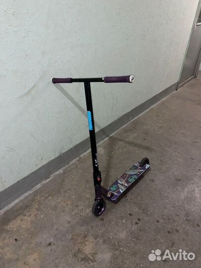 Трюковой самокат