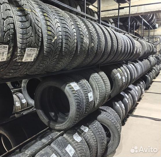 Roadstone Winguard Ice 225/65 R17 103T