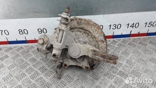 Ступица задняя левая hyundai tucson JM (NDN18LZ01)