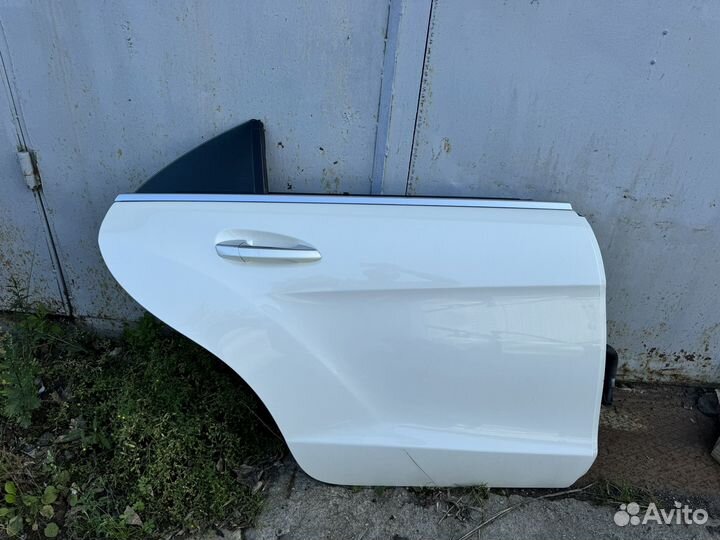 Дверь задняя правая Mercedes CLS W218