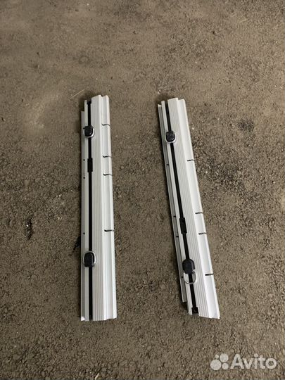Направляющие для крепления в багажник Bmw x5,x6