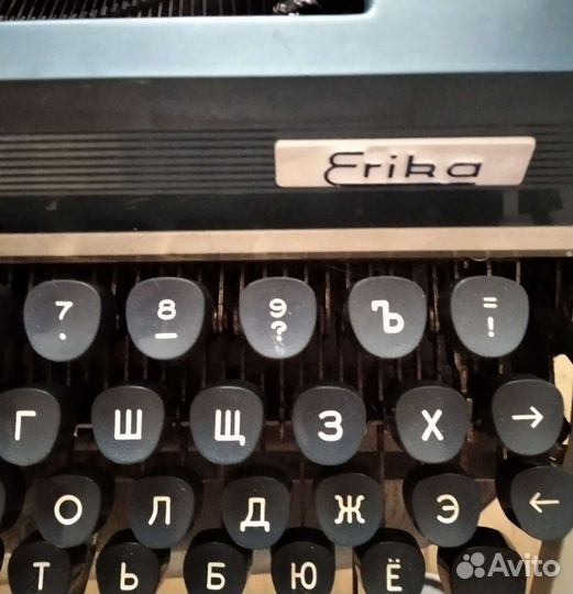 Машинка печатная
