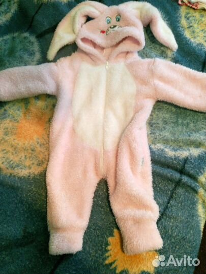 Комбенизон детский для девочек