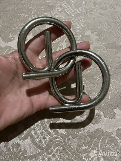 Металлическая головоломка