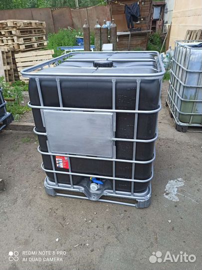 Еврокуб черный