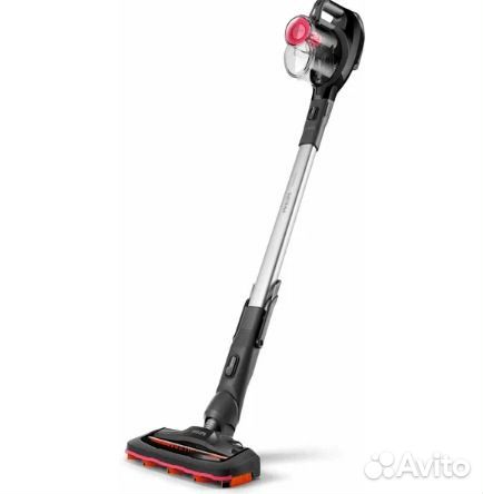 Пылесос вертикальный Philips FC6722/01 черный