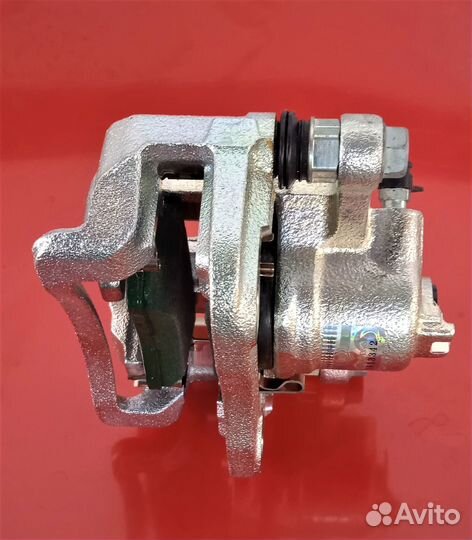 Суппорт ssangyong Actyon (10) задний правый