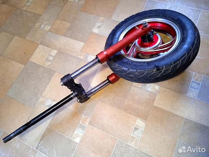 Запчасти для самоката