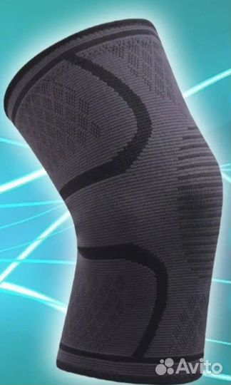 Бандаж на колено, наколенники
