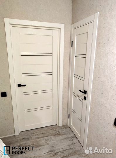 Межкомнатные двери