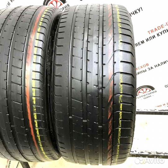 Pirelli P Zero 225/35 R19 88Y