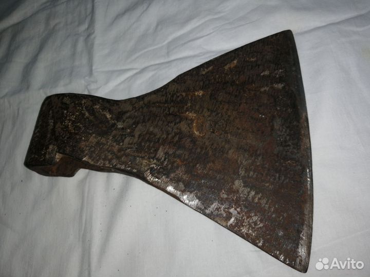 Топор для рубки мяса СССР