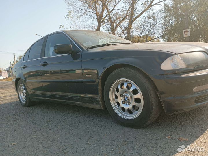 Колеса бмв r15