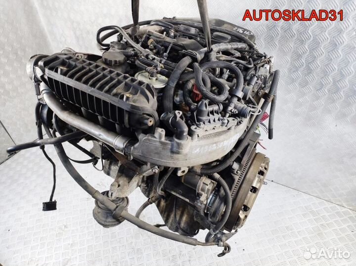 Двигатель OM 611.962 Mercedes Benz W203 2.2 Дизель