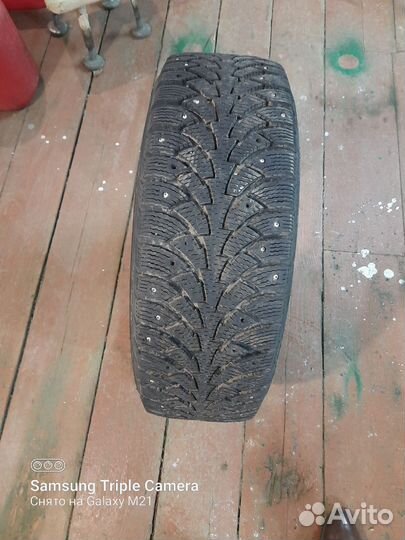 Nordman Nordman 4 5/5 R15 27L