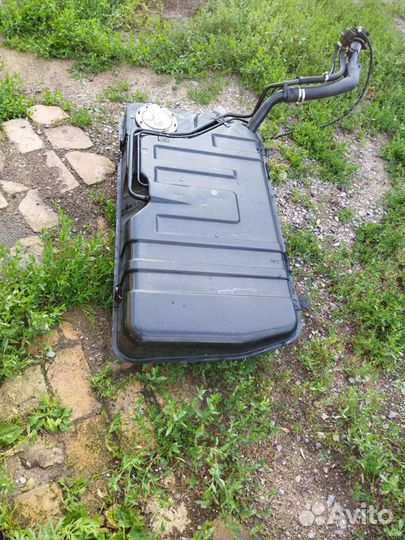 Бак топливный Нива Шевроле