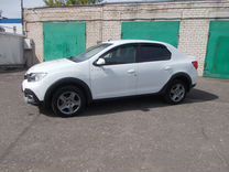 Renault Logan Stepway 1.6 MT, 2019, 57 324 км, с пробегом, цена 1 350 000 руб.