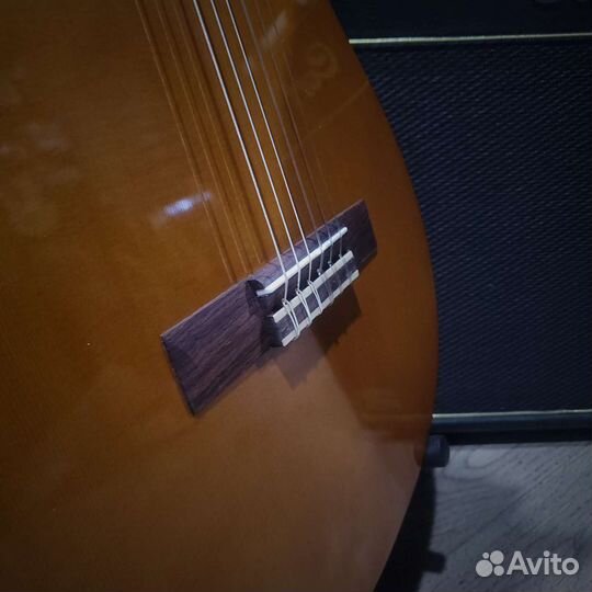 Yamaha C40 4/4 (Классическая гитара)