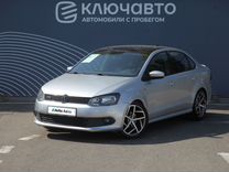 Volkswagen Polo 1.6 AT, 2013, 157 801 км, с пробегом, цена 980 000 руб.