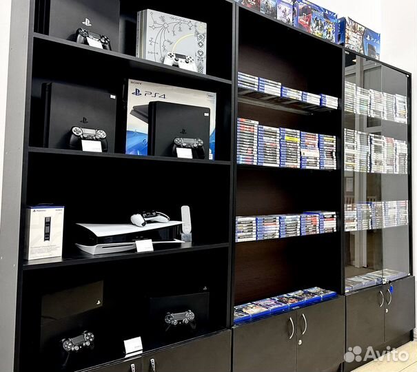 Atomic Heart (PS4) новый диск