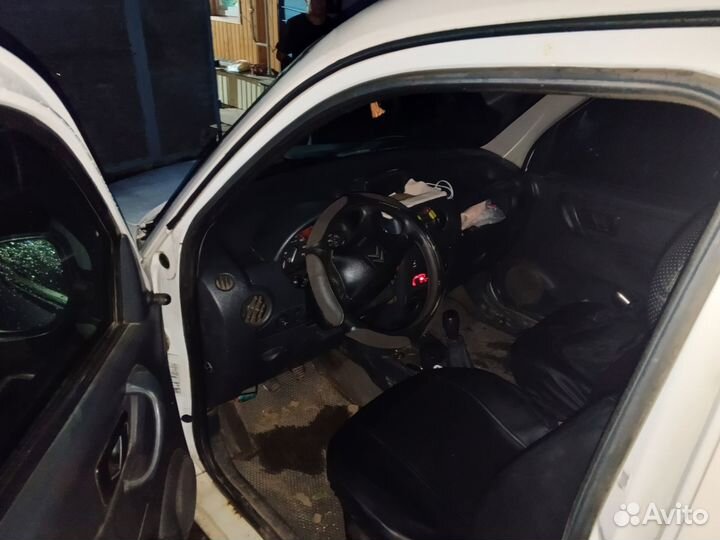 Citroen Berlingo 1.4 МТ, 2006, 283 540 км