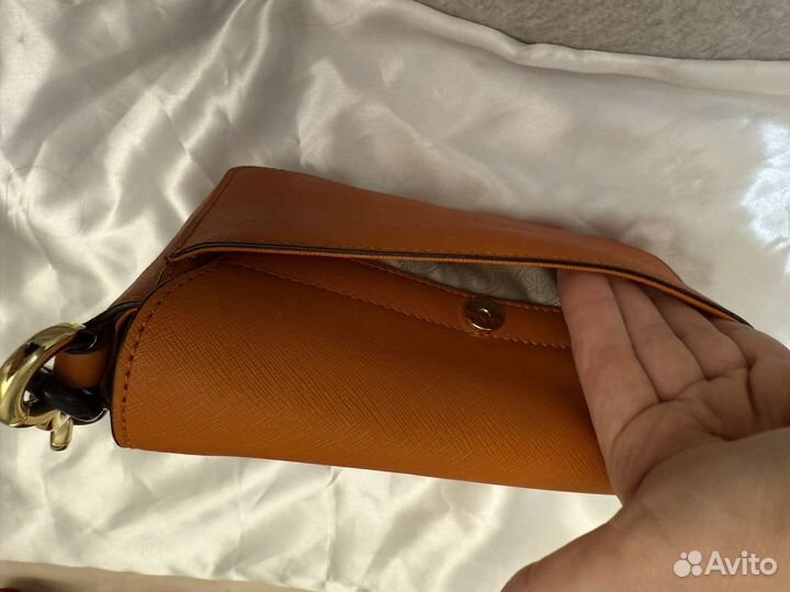 Сумка натуральная кожа италия