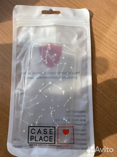 Чехол на iPhone xs