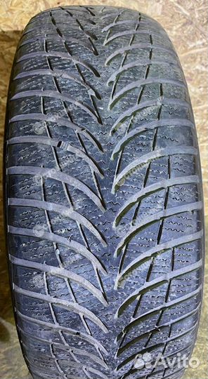 Goodyear UltraGrip 7+ 185/55 R15 82T