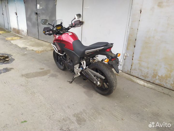 Honda CB400X