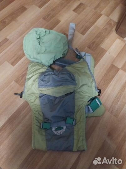 Эргорюкзак для переноски малыша