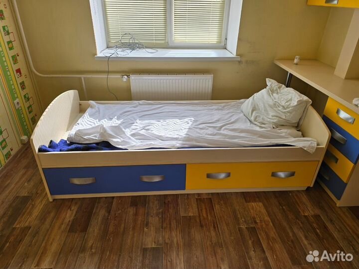 Мебель в детскую бу. Самовывоз