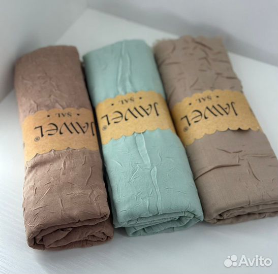 Шарфы и палантины