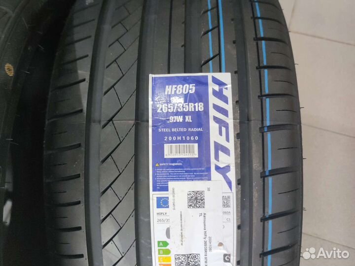 Hifly HF 805 265/35 R18 97W