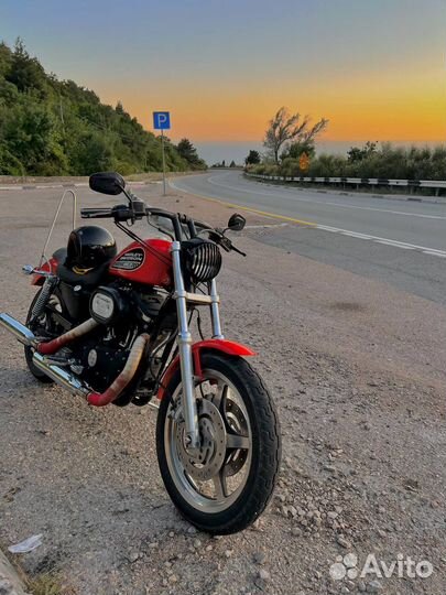 Harley-Davidson Sportster