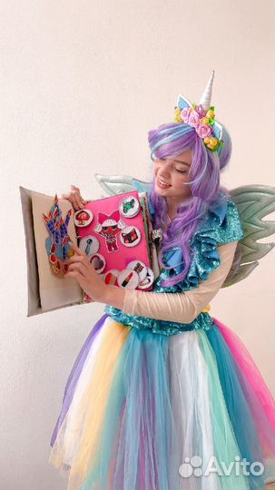 Аниматор - ведущий для подростков