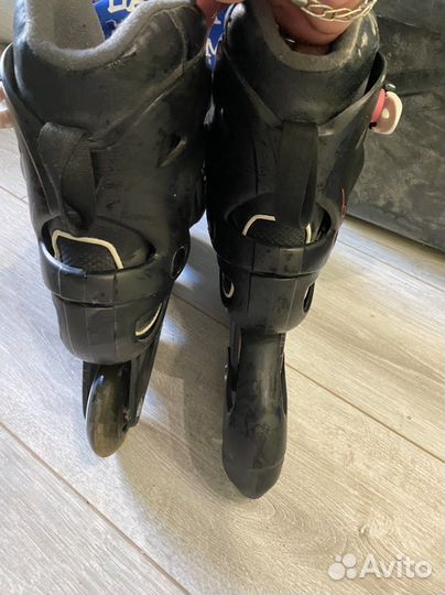 Ролики 36,5 б/у