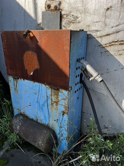 Мини заправка 24 куба