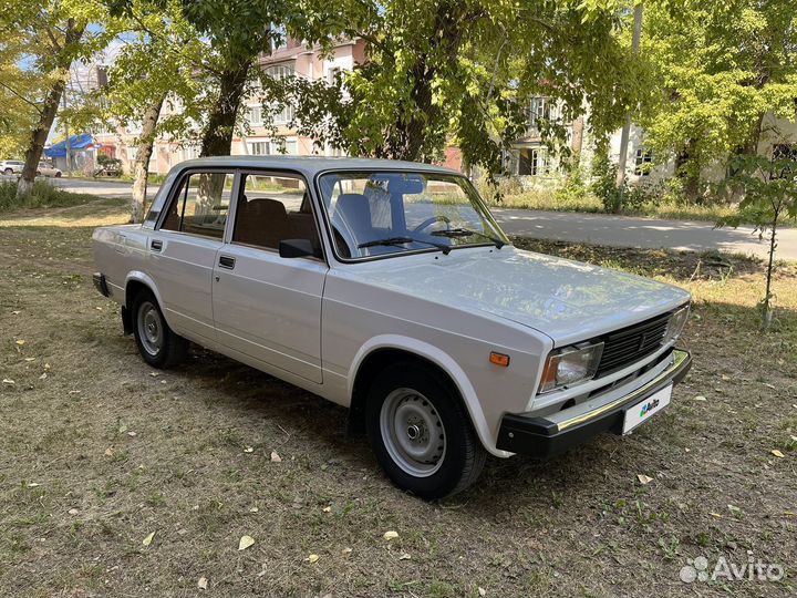 ВАЗ 2105 1.6 МТ, 2008, 15 205 км