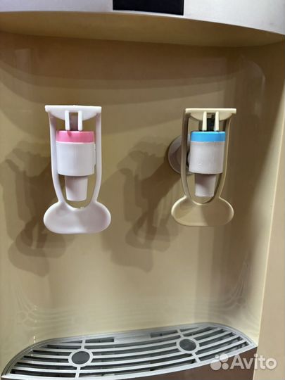 Кулер для воды напольный